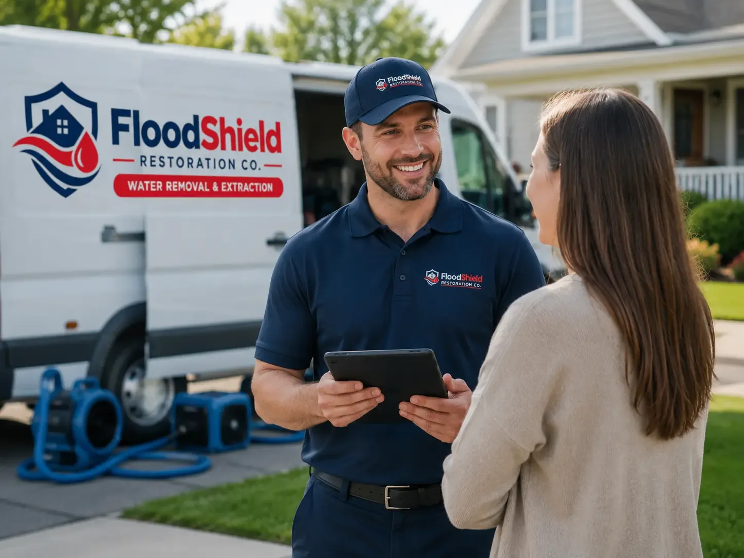 Flood Damage Restoration San Andreas, CA FAQs